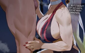 Daki Will Drain You by shexyo | Demon Slayer Hentai 1