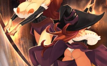 Sorceress by r-e-l-o-a-d | Dragon's Crown Hentai 1