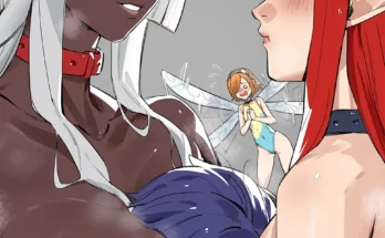 Right Between Brigitta Lycaon and Hulkenberg’s Massive Tits by club3 | Metaphor ReFantazio Hentai 9