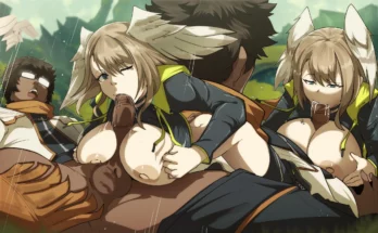 Taion X Eunie – pinkseito – Xenoblade