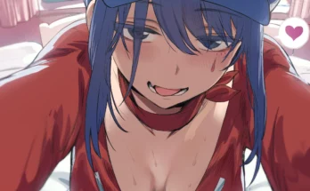 Cool Mita – Hews – MiSide Hentai 11