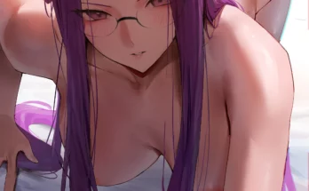 Medusa’s (Rider) Looking for You – Rororo – Fate Hentai 3