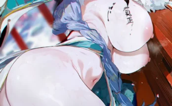 Shenhe Heavy Tits – Misaka12003 – Genshin Impact