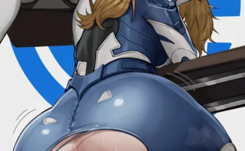 Sue Strom (Invisible Woman) Ripped – Aelion Draws – Marvel Rivals