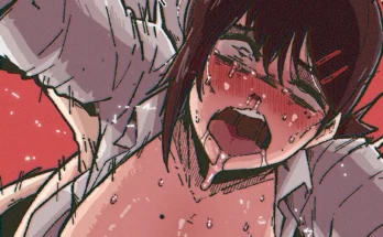 Denji Use Kobeni’s Wrong Hole by Mark Gavatino – Chainsaw Man