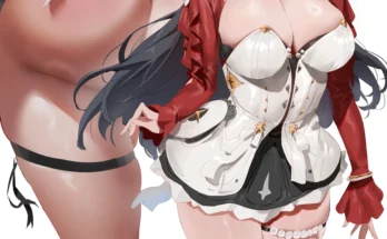 Sexy Astra Yao by Rororo – Zenless Zone Zero