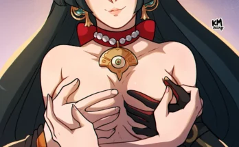 Astra-nomically Selfish by Kinkymation - Zenless Zone Zero Hentai 19