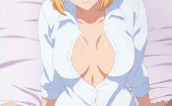 Melting Inside Cha Hae-in by seasonanimes – Solo Leveling