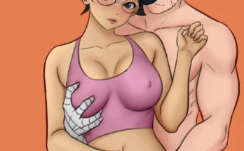 Sarada x Naruto by Felsala - Naruto Hentai 11