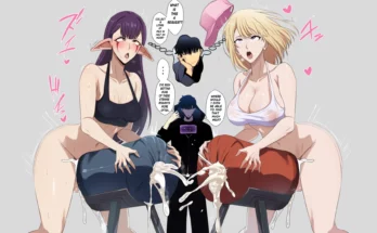 Sung Jin Woo Train Futa Esil Radiru and Cha Hae-In by The Amazing Gambit – Solo Leveling