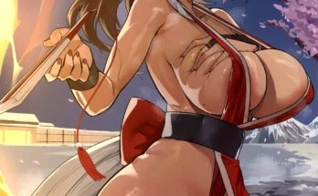 Mai Shiranui by Club3 – SNK