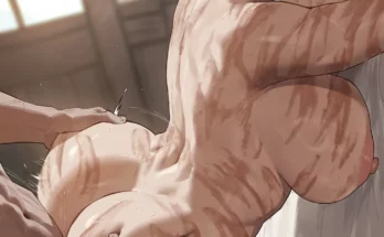 Maki Zenin Needs by Shexyo – Jujutsu Kaisen Hentai 5