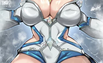 Submit to Emma Frost Mommy by Almualim – Marvel Rivals