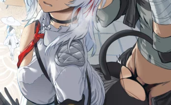 Zani’s Test Field by Hews – Wuthering Waves Hentai 13
