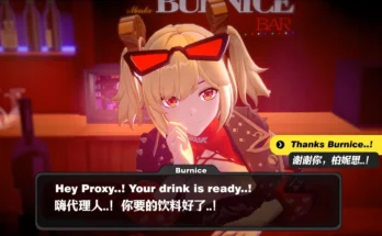 Burnice's Ferbidden Rhythm by MastaPov - Zenless Zone Zero Hentai 21