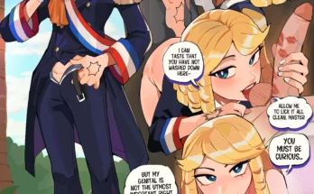 Francois Keeping it Secret by Diforland – Dr.Stone Hentai 1