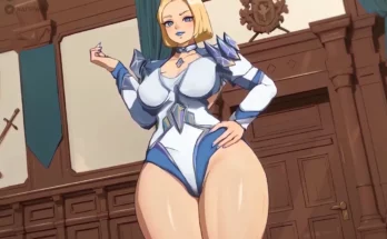 Futa Psylocke Vs Emma Frost by Natsfw – Marvel Rivals Hentai 11
