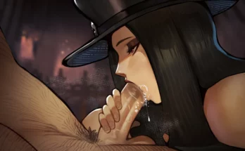 Testament Sloppy Toppy by Fluffydango – Guilty Gear