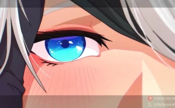 2B’s Sex Lesson by Gintsu – NieR:Automata Hentai 21