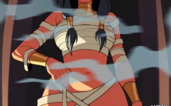 Anat The Goddess of Fertility by Suoiresnu – Egyptian Mythology Hentai 7