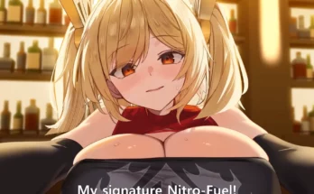 Burnice’s Signature Nitro-Fuel by Rinhee – Zenless Zone Zero Hentai 5