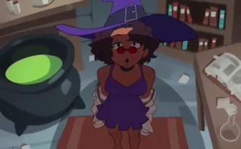 Charlotte the Witch by Suoiresnu – Original Hentai 1