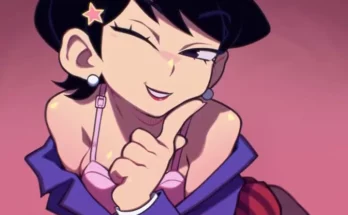 Komi’s Mother by Speedoru – Komi Can’t Communicate Hentai 19