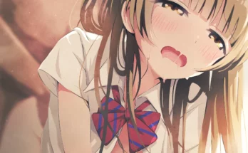 Kotori Minami Backshot by Asou – Love Live! Hentai 3