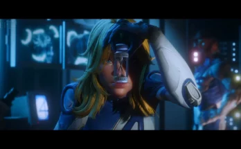 Sue Storm VS 19 Inch Venom by mept44 – Marvel Rivals