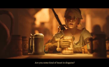 Too Much Cocktail for Ciri by Zmsfm – The Witcher 3 Hentai 7