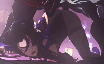 Venom X Psylocke Nagooanimation Rule34 – Marvel Rivals