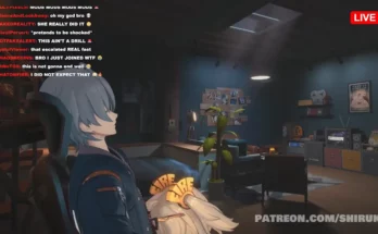 Wise X Burnice White Live Stream Accident by shirukinsfw – Zenless Zone Zero Hentai 19