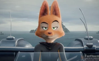 diana foxington flurfection rule34 – the bad guys