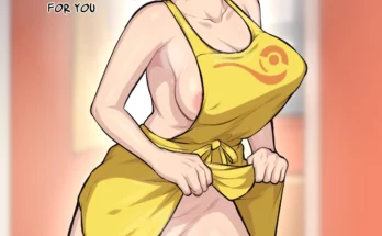 Mommy Is Wet by Aldharoku – Pokemon Sv Hentai 21
