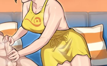 Mommy Warmup by Aldharoku – Pokemon Sv Hentai 9