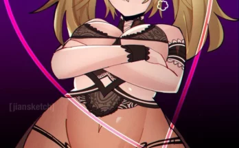Ani (Xai) by Jiansketch – Grok Hentai 21