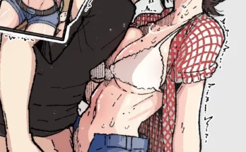 Denji X Kobeni Moments by Mark Gavatino – Cahinsaw Man Hentai 17