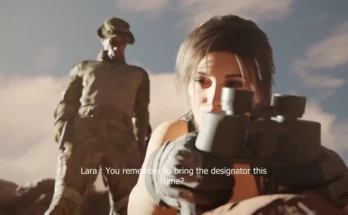 Lara Croft Electric Relaxation by Fatcat17 – Tomb Raider Hentai 21