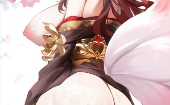Tingyun by Misaka12003 – Honkai Star Rail Hentai 21