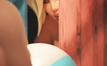 Mercy Too Busy Getting Railed by Zmsfm – Overwatch Hentai 5