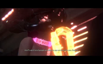 Femshep The Krogan’s Slave by Mept44 – Mass Effect Hentai 5