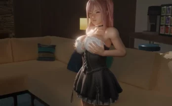 Honoka The Movie by Lazyprocrastinator – Dead or Alive Hentai 23