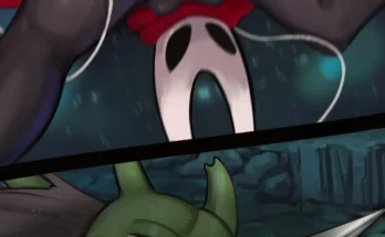 Hornet by Hiatsz – Hollow Knight Hentai 19