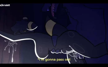 Umbreon Collecting Warewolf’s Samples by Brradett – Pokemon Hentai 21
