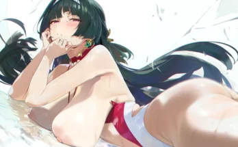 Astra Yao by Misaka 12003-Gou – Zenless Zone Zero Hentai 3