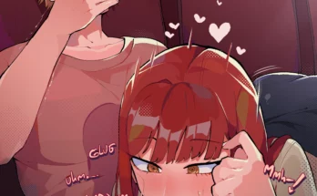 Denji X Makima Cinema Blowjob by Diforland – Chainsaw Man Hentai 9