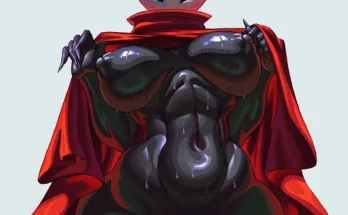 hornet the thiccsong by arimatang – silksong