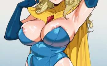 Blonde Blazer Rule34 Costume by Xuneai – Dispatch