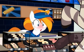 Customer Service by CanaryPrimary – My Little Pony Friendship is Magic