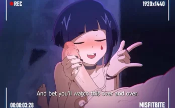 Kyoka Jiro High Voltage by Misfitbite – My Hero Academia Hentai 1